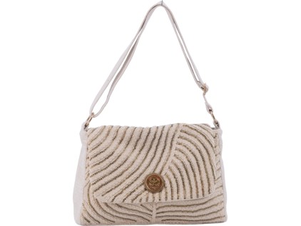 CROSSBODY NATASHA BEIGE